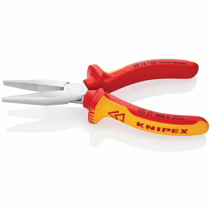 Knipex 30 16 160 SB Long Nose Pliers 1000V 160mm