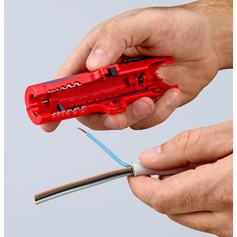 Knipex 16 85 125 SB Universal Stripping Tool