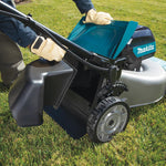 Makita 40V Max Brushless Self Propelled 480mm Lawn Mower Kit LM001GT203