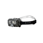 Ledlenser HF8R Core 1600lm Rechargeable IP68 Adaptive Light Beam Technology Headlamp Black