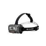 Ledlenser HF8R Signature 2000lm Rechargeable IP68 Adaptive Light Beam Technology RGB Headlamp Black