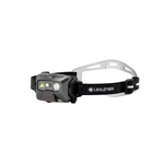 Ledlenser HF6R Signature 1000lm Rechargeable IP68 Digital Advanced Focus RGB 135gm Headlamp Black
