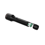 Ledlenser P9R Core LEP Laser 1300m Spot Distance 1000lm Flood White/Red LED Rechargeable IP68 Torch