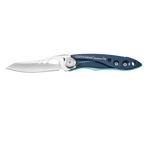 Leatherman 2 Tool Skeletool® KB Folding Pocket Knife Combo Nightshade