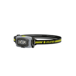 Ledlenser HF4R Work 500lm Rechargeable IP68 Flood & Spot Beam Robust 72gm Headlamp Yellow