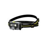 Ledlenser HF6R Work 800lm Rechargeable IP68 Digital Advanced Focus Robust 134gm Headlamp Yellow