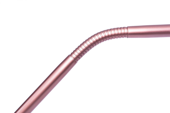 Daylight Slimline 4 LED Table Lamp - Rose Gold