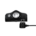 Ledlenser MH4 400lm Rechargeable Outdoor Headlamp Red Night Mode Black