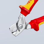 Knipex 95 16 160 StepCut® Cable Shears