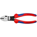 Knipex 74 12 180 High Leverage Diagonal Cutting Nippers