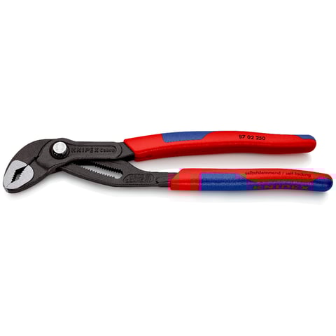 Knipex 87 02 250 Cobra High-Tech Water Pump Pliers