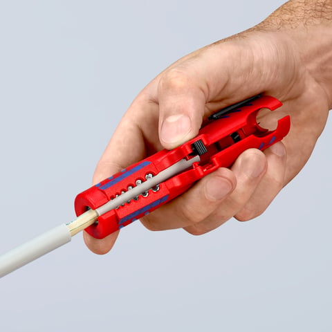 Knipex 16 85 125 SB Universal Stripping Tool