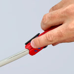 Knipex 16 85 125 SB Universal Stripping Tool