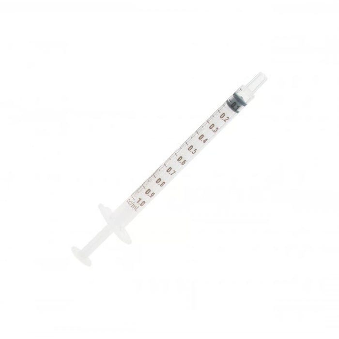 Terumo 1ml Luer Slip Syringe