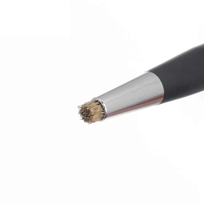 Bernstein Brass Contact Cleaner Brush Ø 4mm (Plastic Body with Metal Tip) 2-163