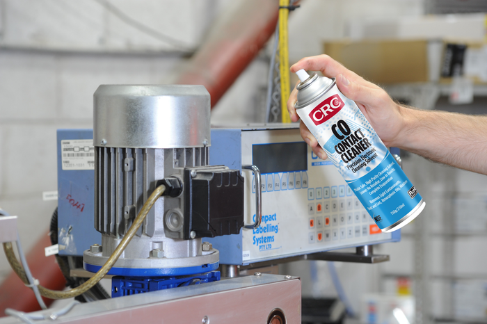CRC CO Contact Cleaner 350g