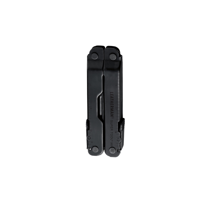 Leatherman Supertool® 300 Black 19 Tool Multi-Tool with Molle Sheath Box