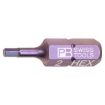 PB Swiss C6 210 Hexagon PrecisionBit C6 6.3 (1/4