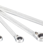 Hazet 606/5 Ratcheting Combination Spanner Set 5 Piece (Metric)