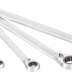 Hazet 606/5 Ratcheting Combination Spanner Set 5 Piece (Metric)