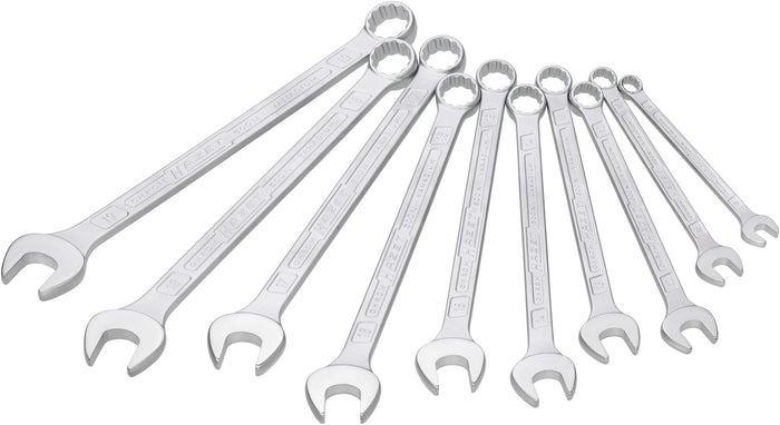 Hazet 600SPC/10 Combination Spanner Set 10 Piece