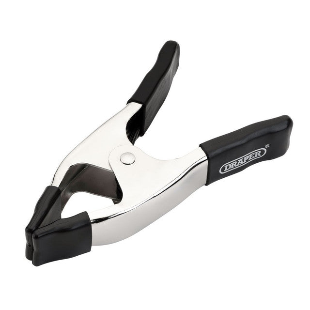 Draper 50mm Metal Spring Clamp