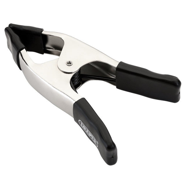 Draper 50mm Metal Spring Clamp