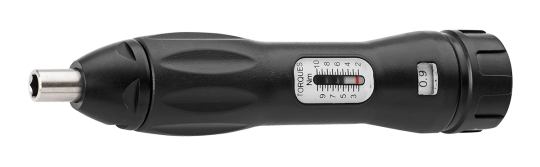 Elora Torque Screwdriver 1/4in with vernier scale 2-10 Nm 2011-1000