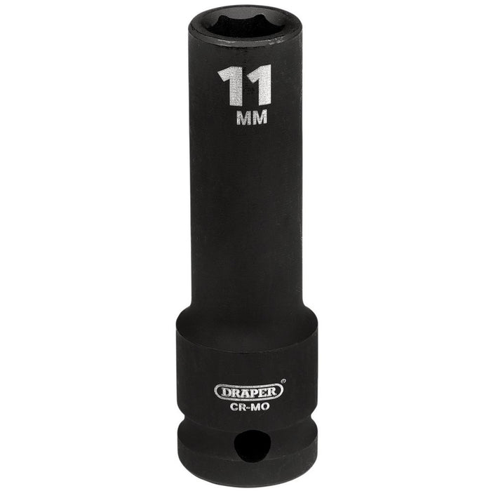 Draper Hi-TORQ® Deep Impact Socket, 1/2