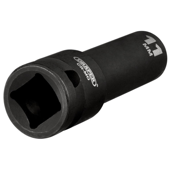 Draper Hi-TORQ® Deep Impact Socket, 1/2