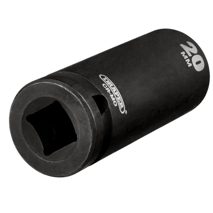 Draper Hi-TORQ® Deep Impact Socket, 1/2