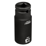 Draper Hi-TORQ® Deep Impact Socket, 1/2