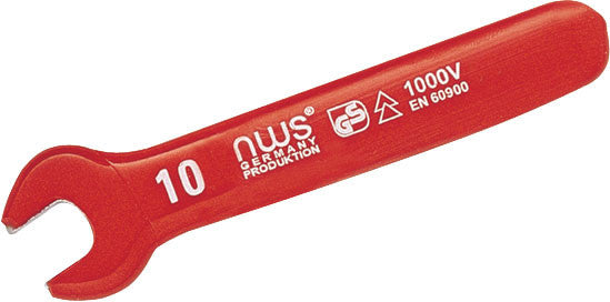 NWS 2020-12-125 Single Open Ended Spanner VDE 12mm