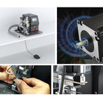 Atten ZT-661-200H Single-Axis Semi-Automatic Soldering Robot