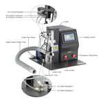 Atten ZT-661-200H Single-Axis Semi-Automatic Soldering Robot