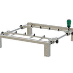 Atten ST-703 Fixed bracket for Preheater ST-7242