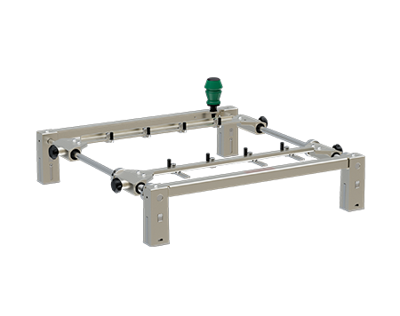 Atten ST-703 Fixed bracket for Preheater ST-7242