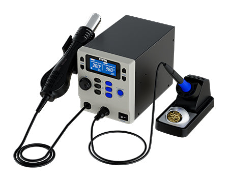 Atten ST-8802 2-in-1 Rework Station 800W