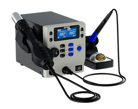 Atten ST-8802 2-in-1 Rework Station 800W