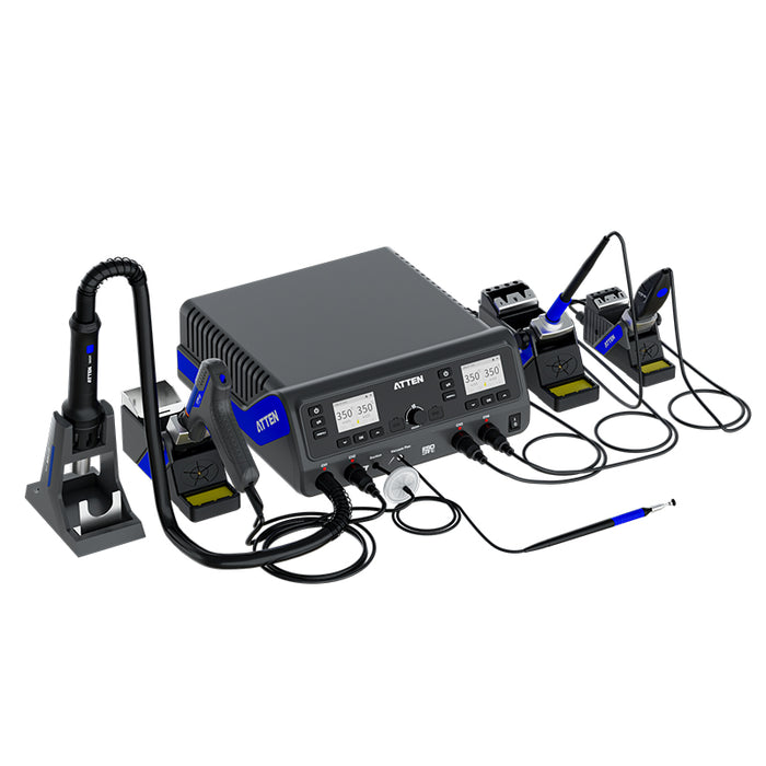 Atten MS-1600 4-in-1 Rework Station 1600W