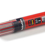 Hultafors 650120 Dry Marker Refill Dispenser Graphite/Red/Yellow HRD GRY