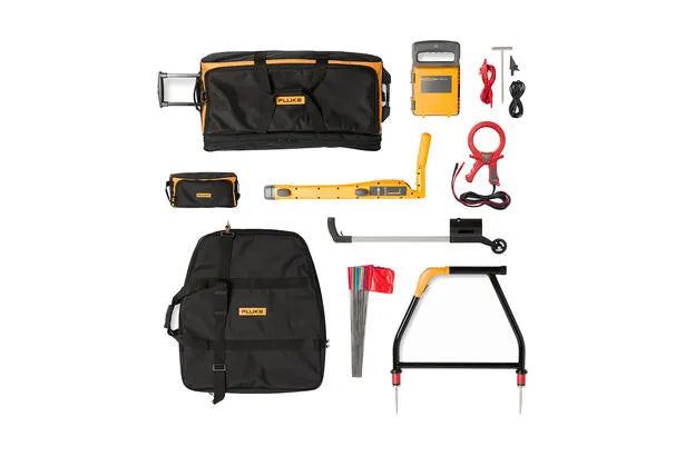 Fluke SmartTrace 2082BT-P Premium Underground Utility Locator Kit
