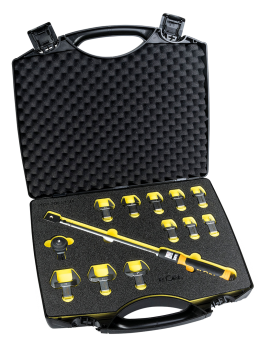 Elora 2034-200 S13M Torque Wrench 13 Pce Set