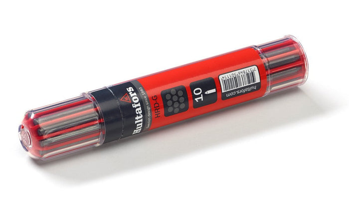 Hultafors 650110 Dry Marker Refill Dispenser Graphite HRD G