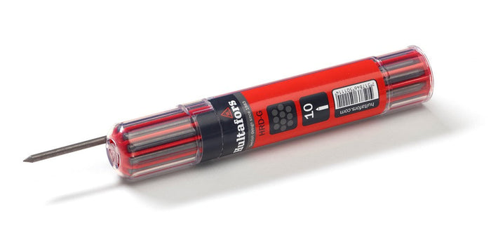 Hultafors 650110 Dry Marker Refill Dispenser Graphite HRD G
