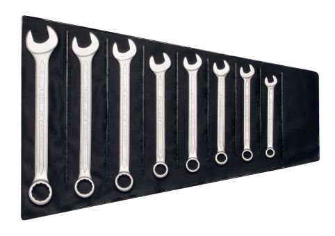 Elora Combination Spanner Set 12 Pce 6-22mm 203S 12MSB