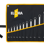 Elora Combination Spanner Set 16 Pce 1/4in-1.1/4in AF 203S 16AFT