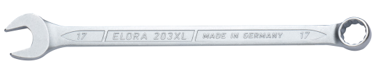 Elora Combination Spanner extra long DIN 3113 Form A 203-36mm XL