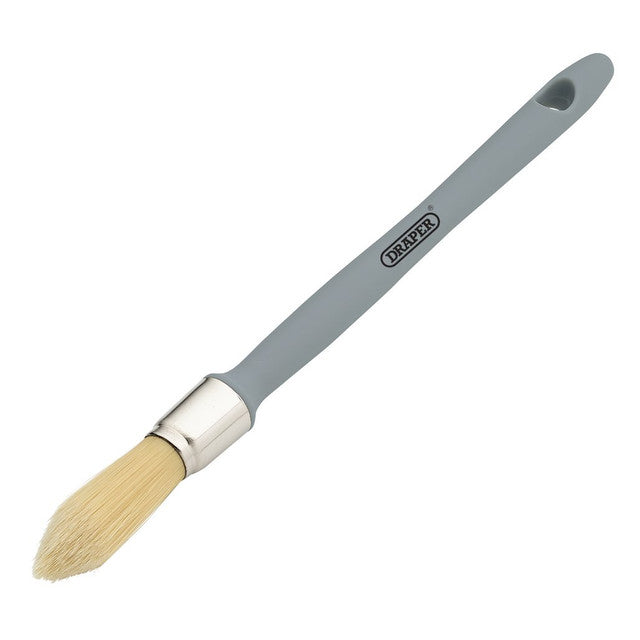 Draper 15mm Paint Brush - Round Sash