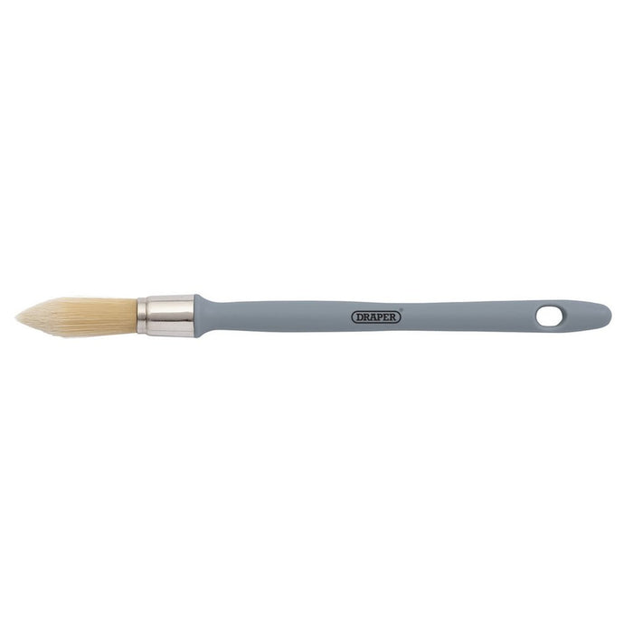 Draper 15mm Paint Brush - Round Sash